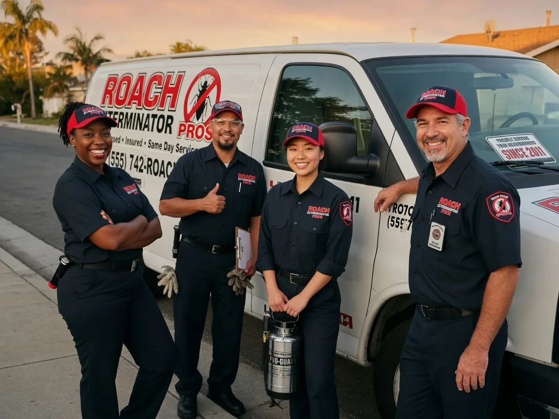 Pest Control Roach Exterminator company in Ava, OH